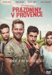 Prázdniny v Provence DVD